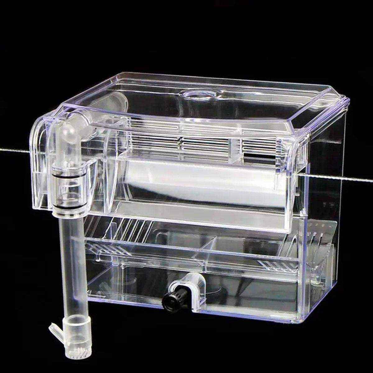 Durable Outboard Fish Isolation Box for Breeding and Protection - Image 13