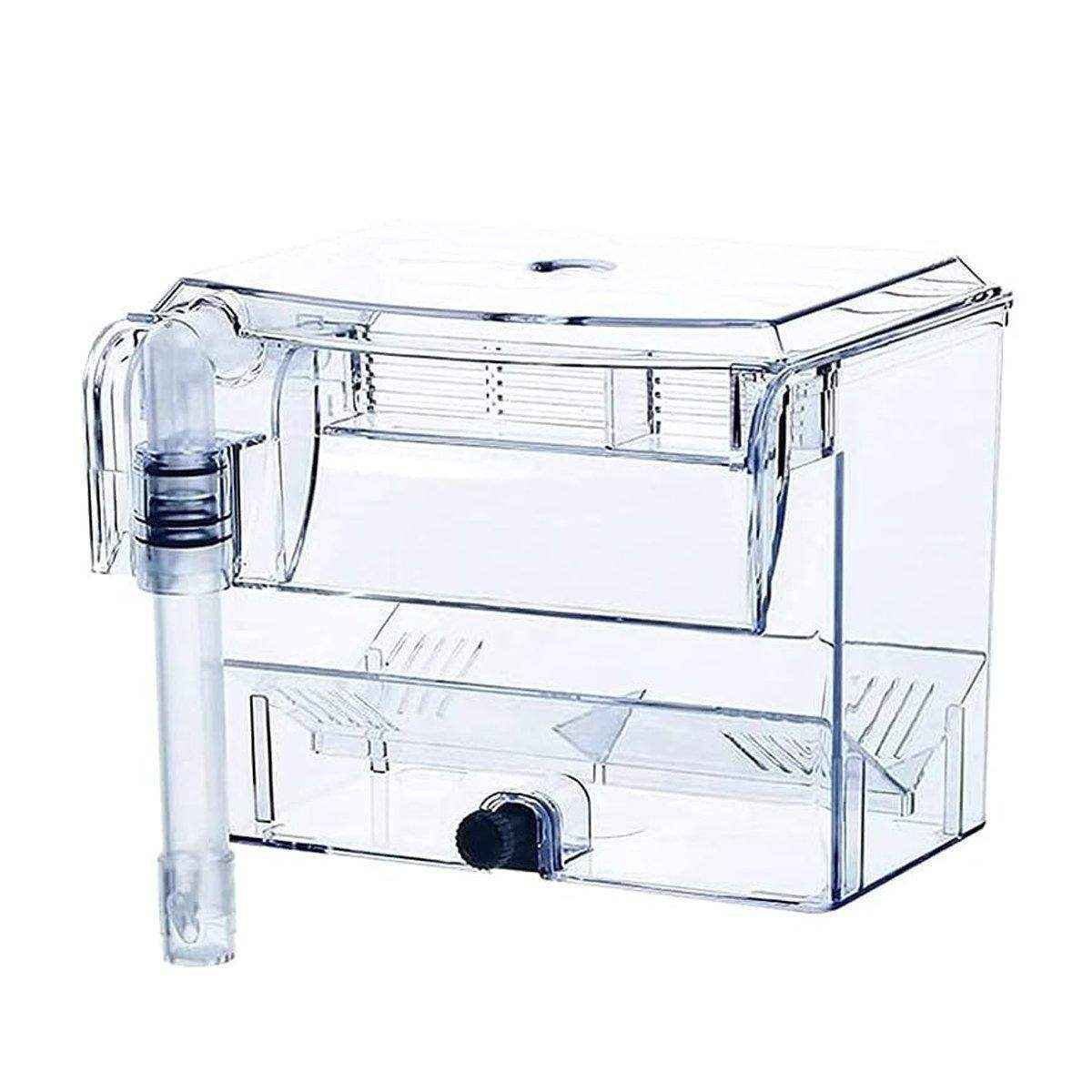 Durable Outboard Fish Isolation Box for Breeding and Protection - Image 2