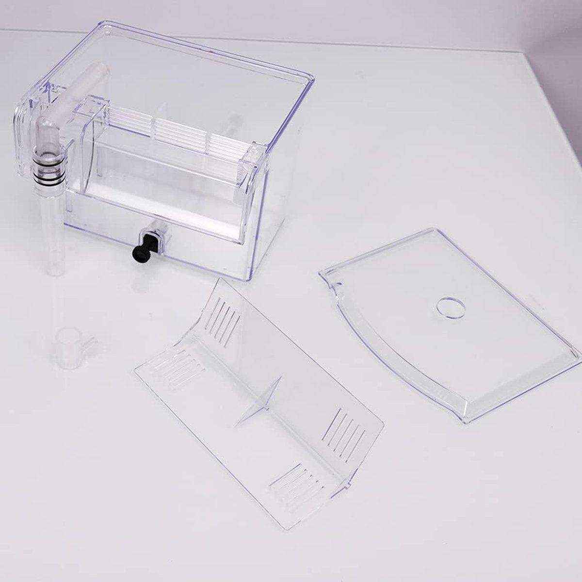 Durable Outboard Fish Isolation Box for Breeding and Protection - Image 8
