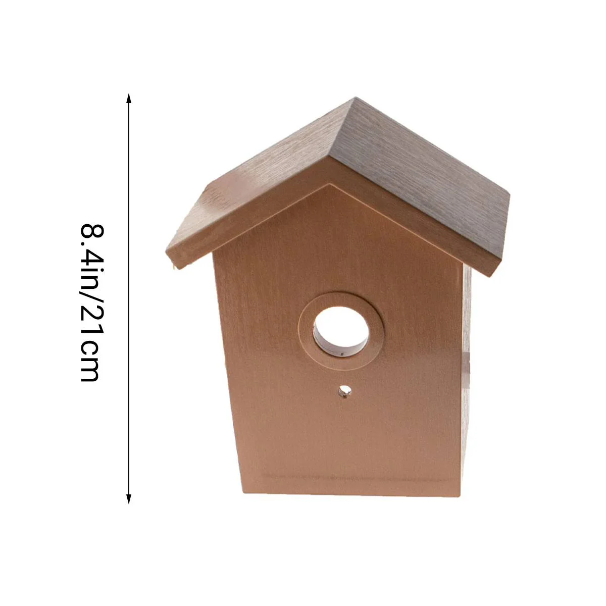 Outdoor Bird Nest Box With One Way Mirror - Image 7