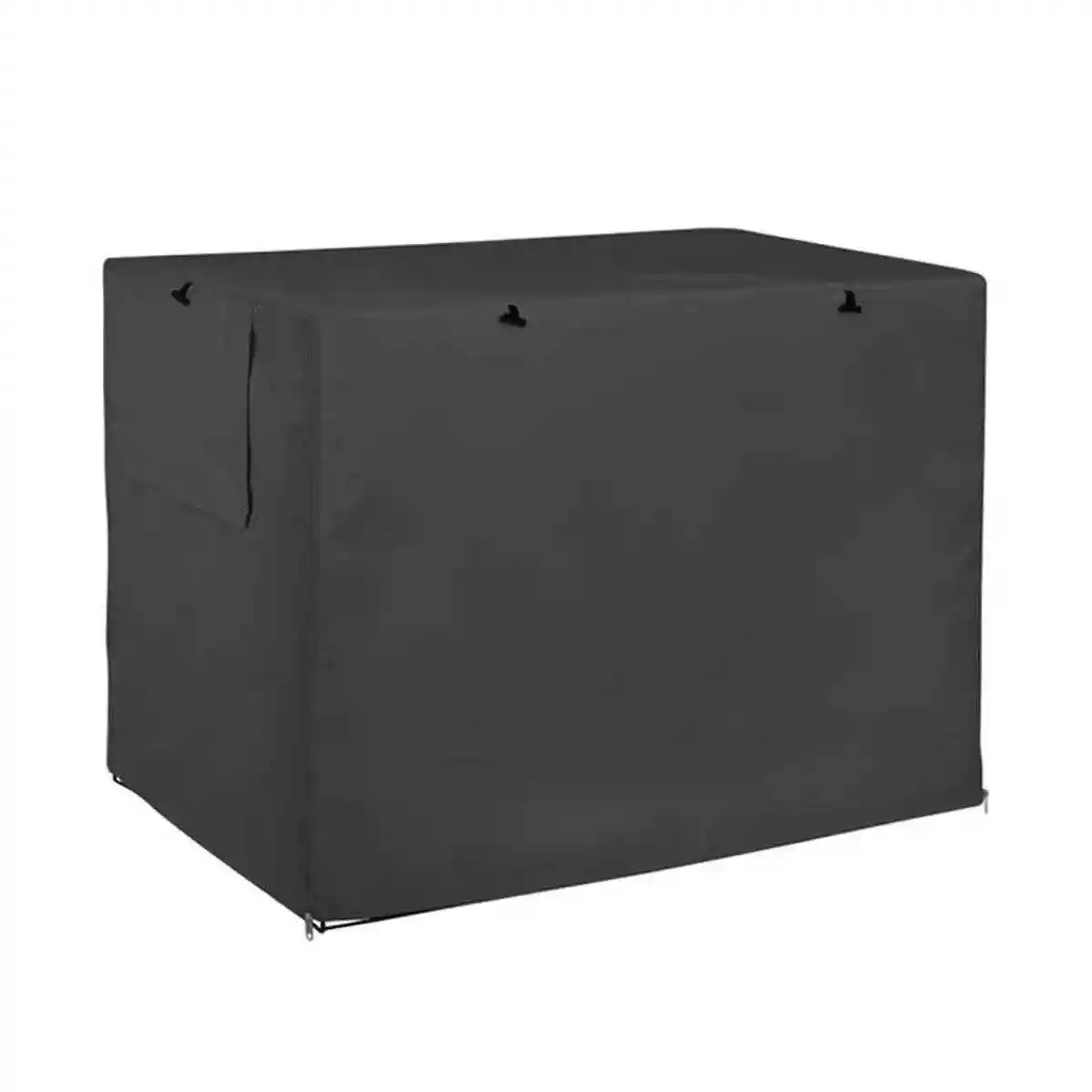 Oxford Cloth Pet Cage Cover Garden Courtyard Dog Cover - Image 2
