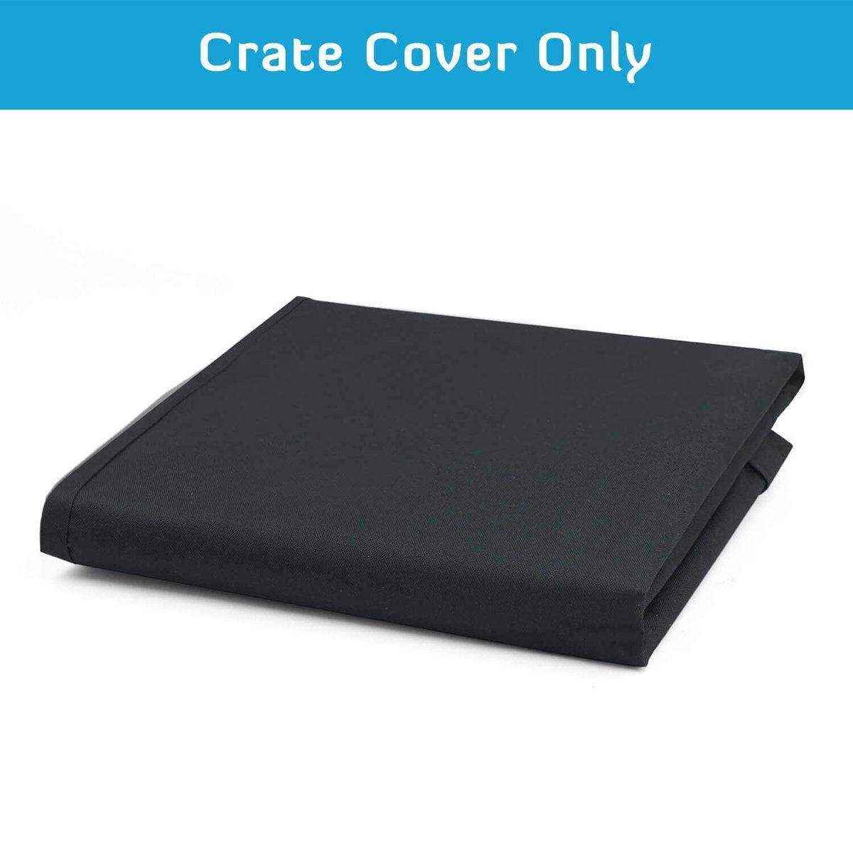 Oxford Cloth Pet Cage Cover Garden Courtyard Dog Cover - Image 8
