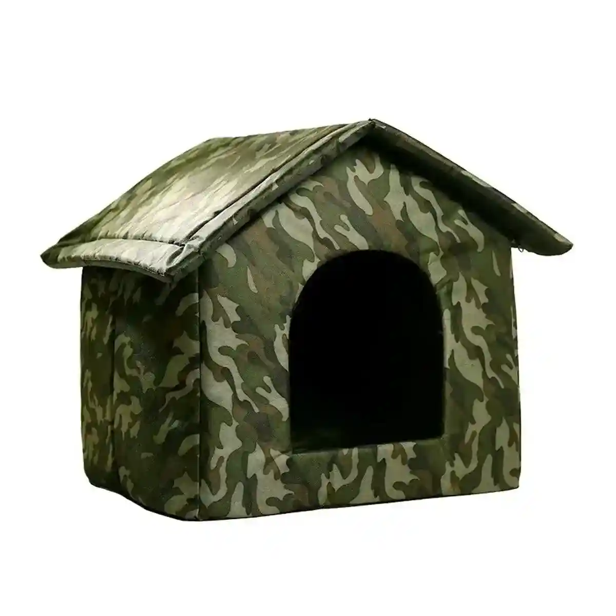 Outdoor Pet House Durable Camouflage Shelter - Image 3