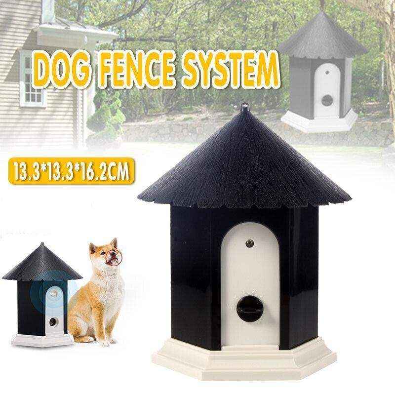 Outdoor Ultrasonic Anti-Bark Control Device - Image 3