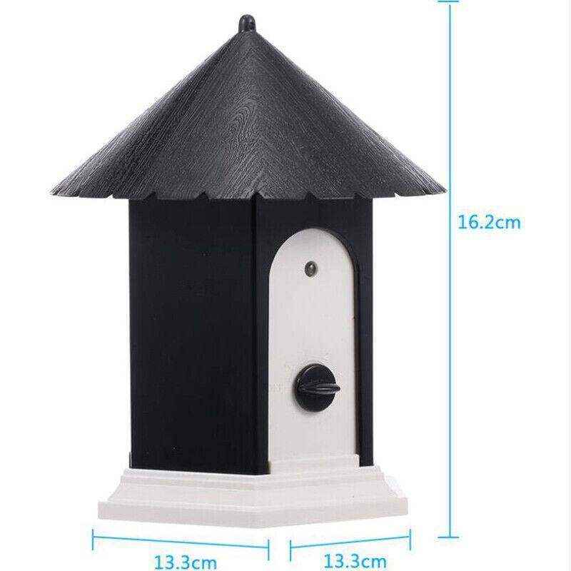 Outdoor Ultrasonic Anti-Bark Control Device - Image 5