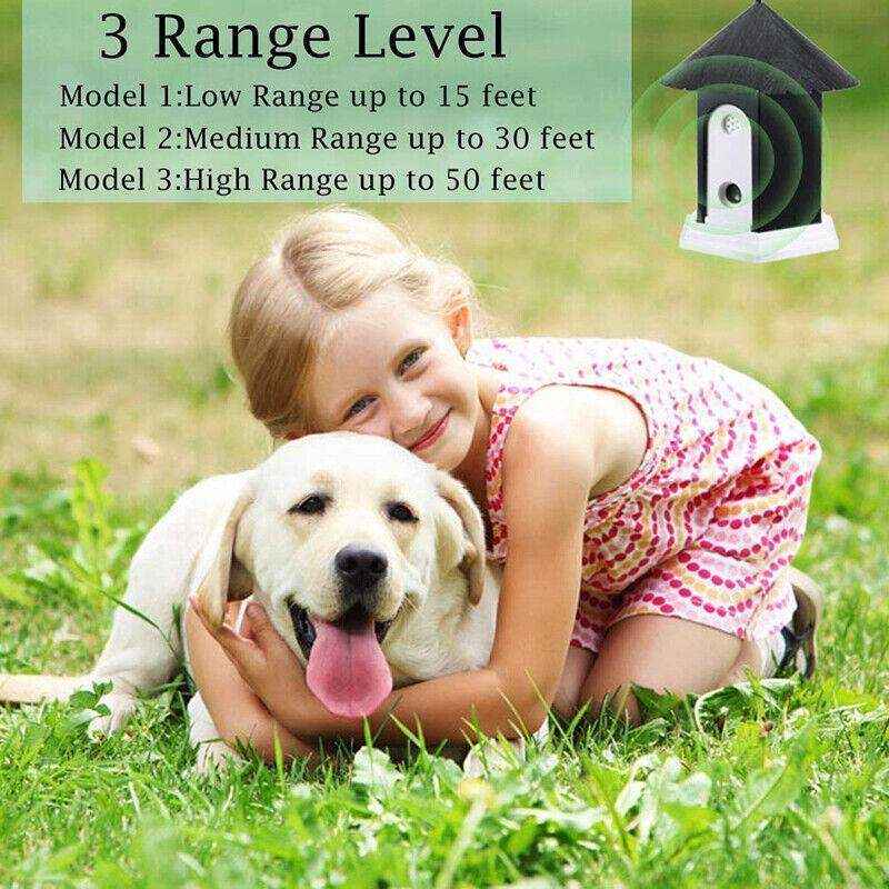 Outdoor Ultrasonic Anti-Bark Control Device - Image 6