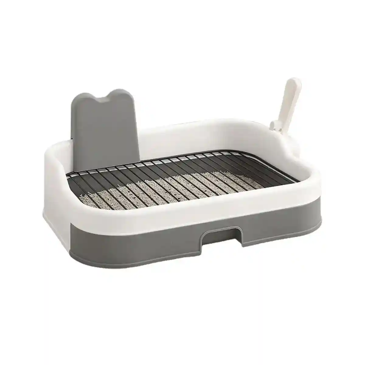 Oversized Dog Toilet for Large Dogs Easy Clean Drawer System & Anti-Splash - Image 11