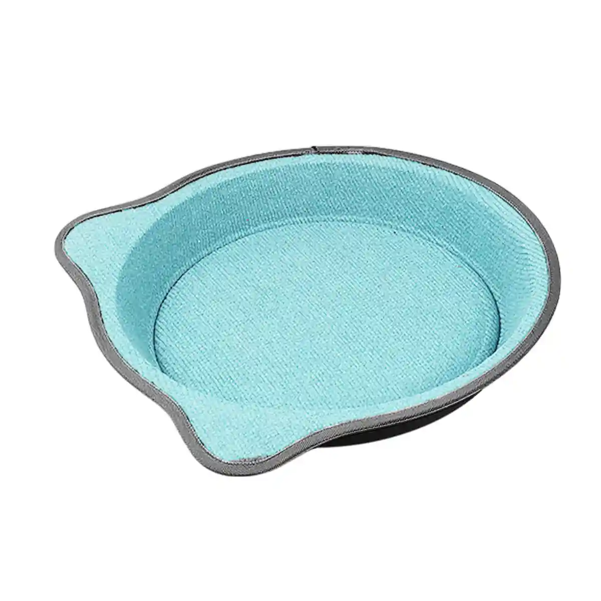 Paper Cat Scratching Board Multi-Use Toy Scratcher & Bed for Cats - Image 13