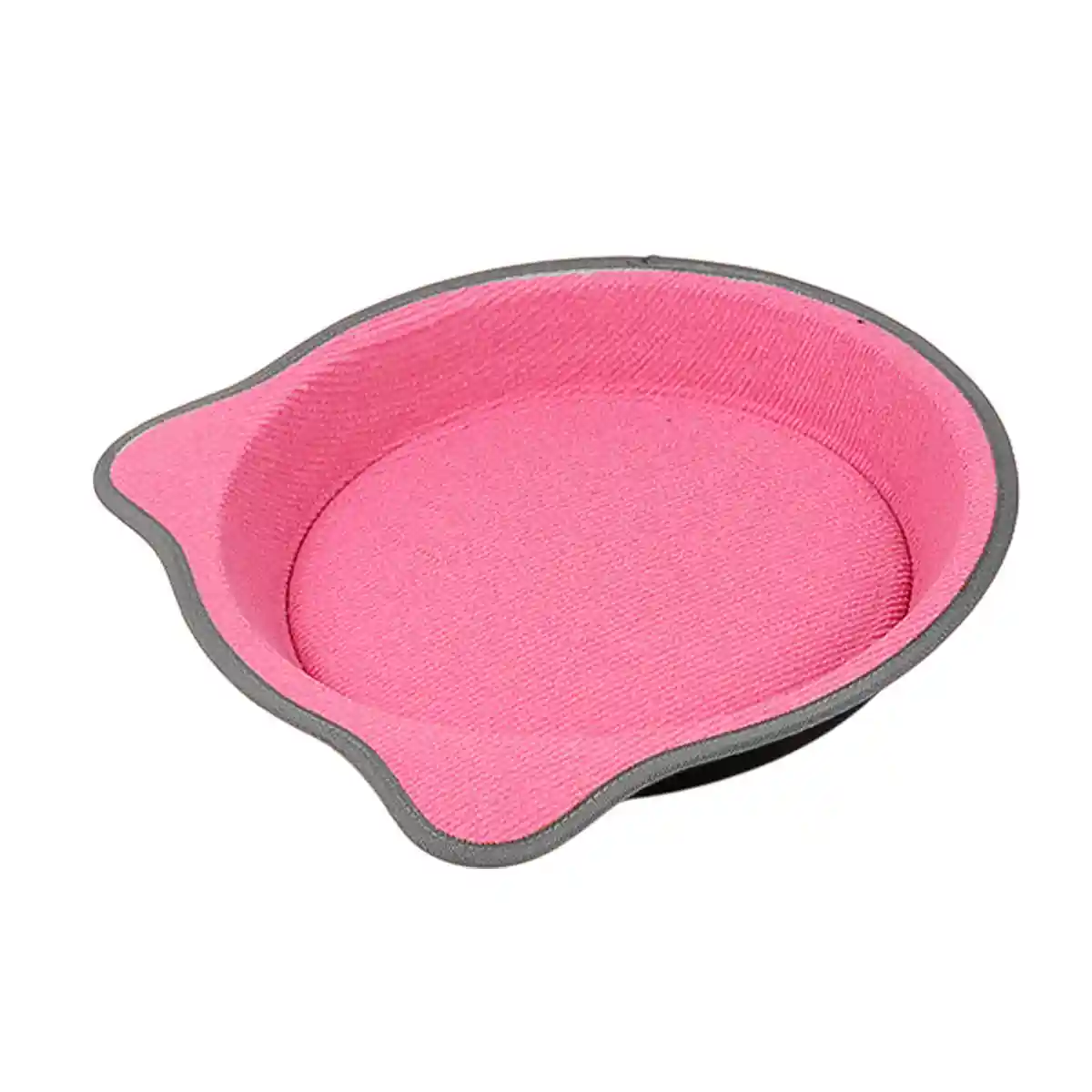 Paper Cat Scratching Board Multi-Use Toy Scratcher & Bed for Cats - Image 14