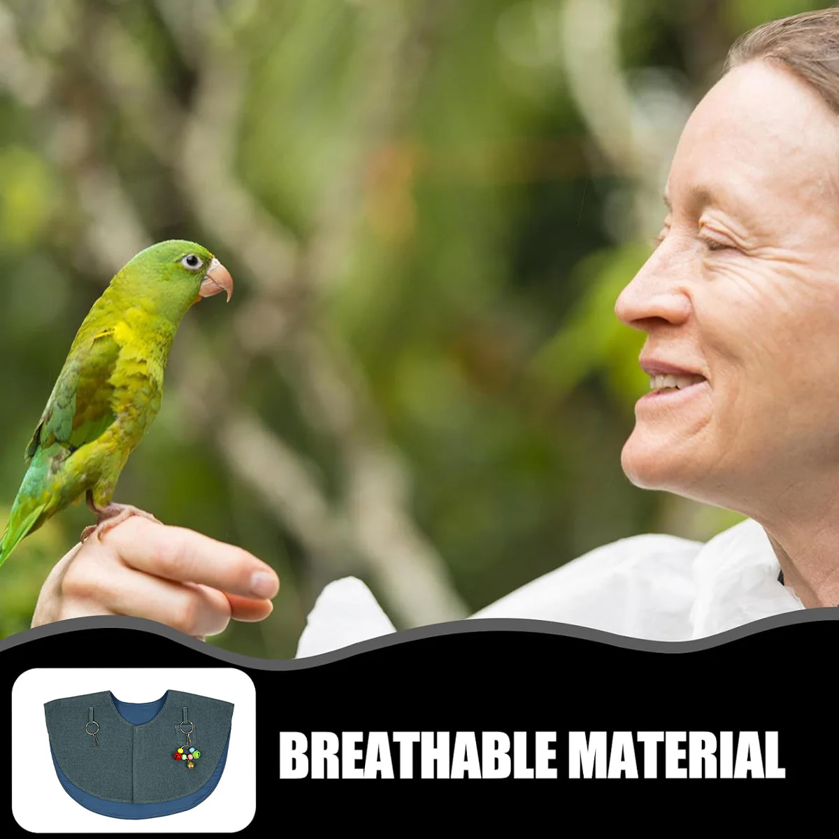 Parrot Anti-Scratch Shoulder Cape - Image 10