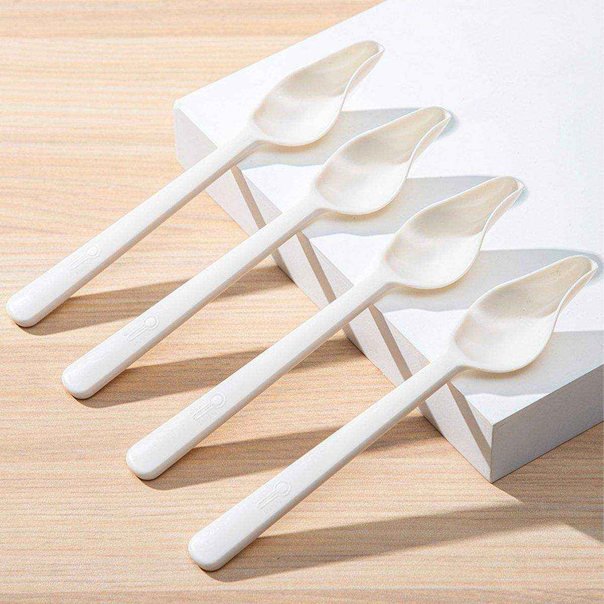 Parrot Feeding Spoon - Baby Bird Feeder Spoon 5PCS - Image 12