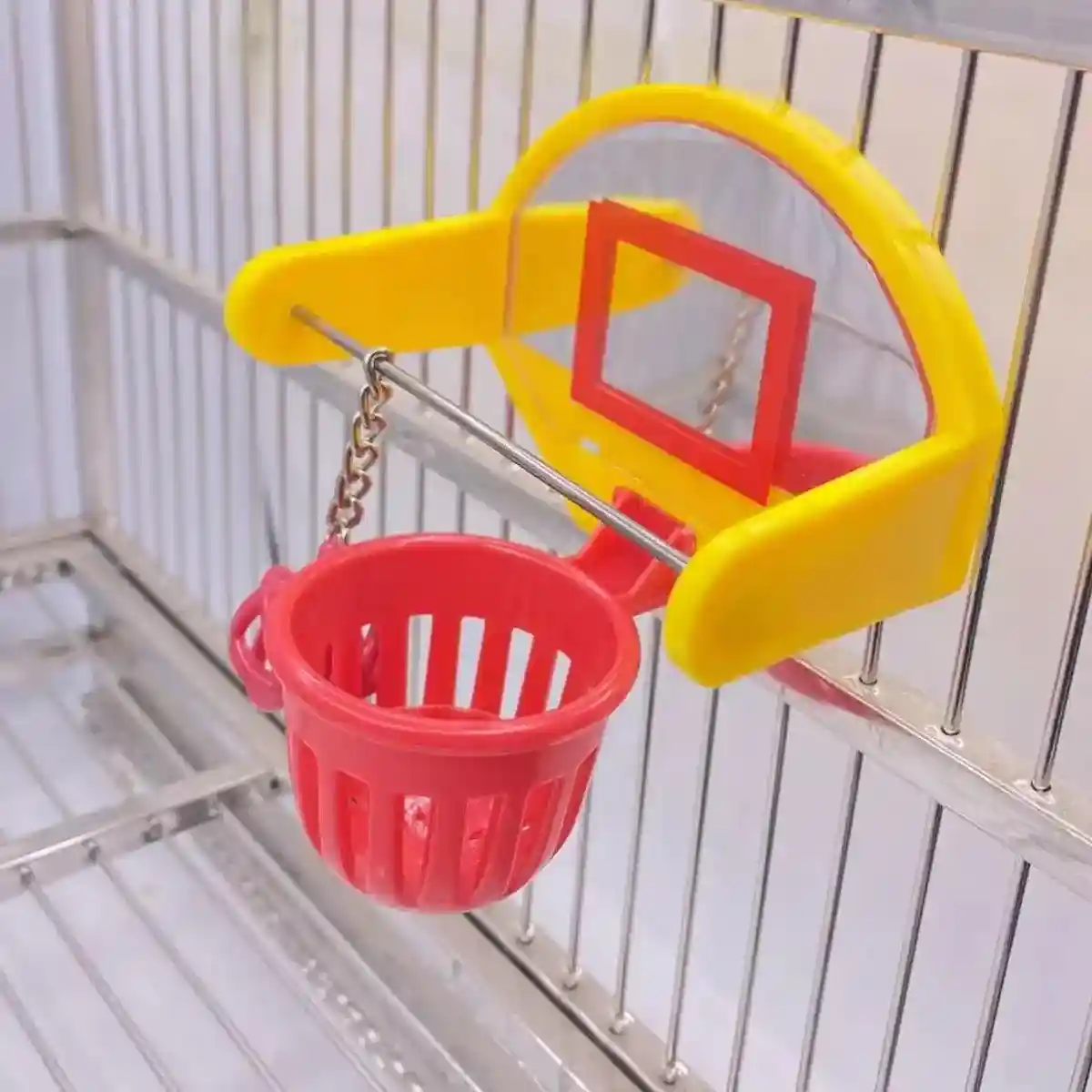 Parrot Bird Toy Training Shooting Supplies - Image 5