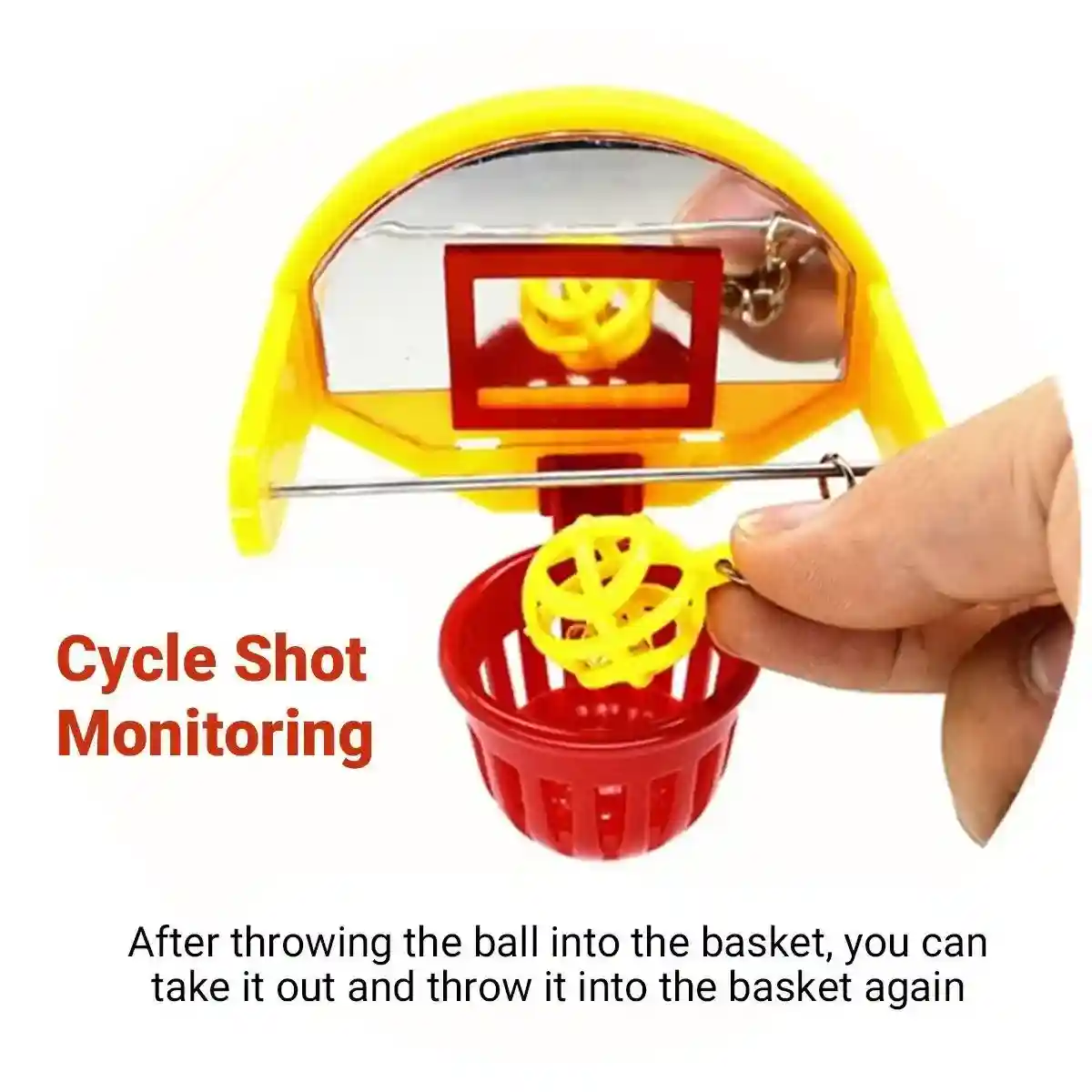 Parrot Bird Toy Training Shooting Supplies - Image 8