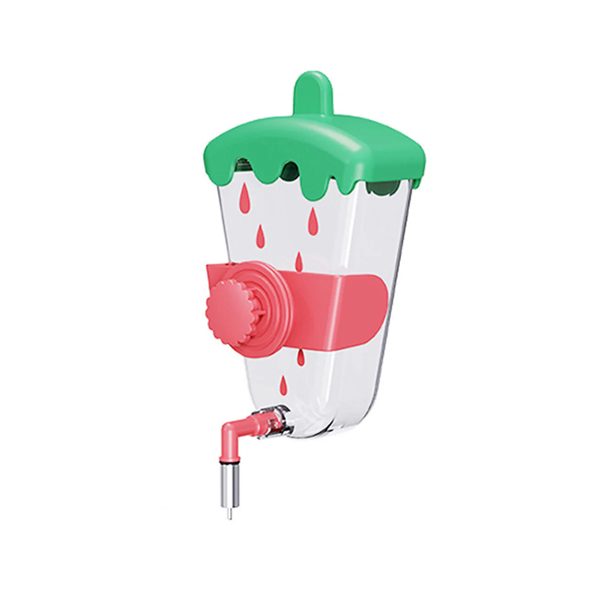 Parrot Hanging Automatic Water Dispenser - Image 14