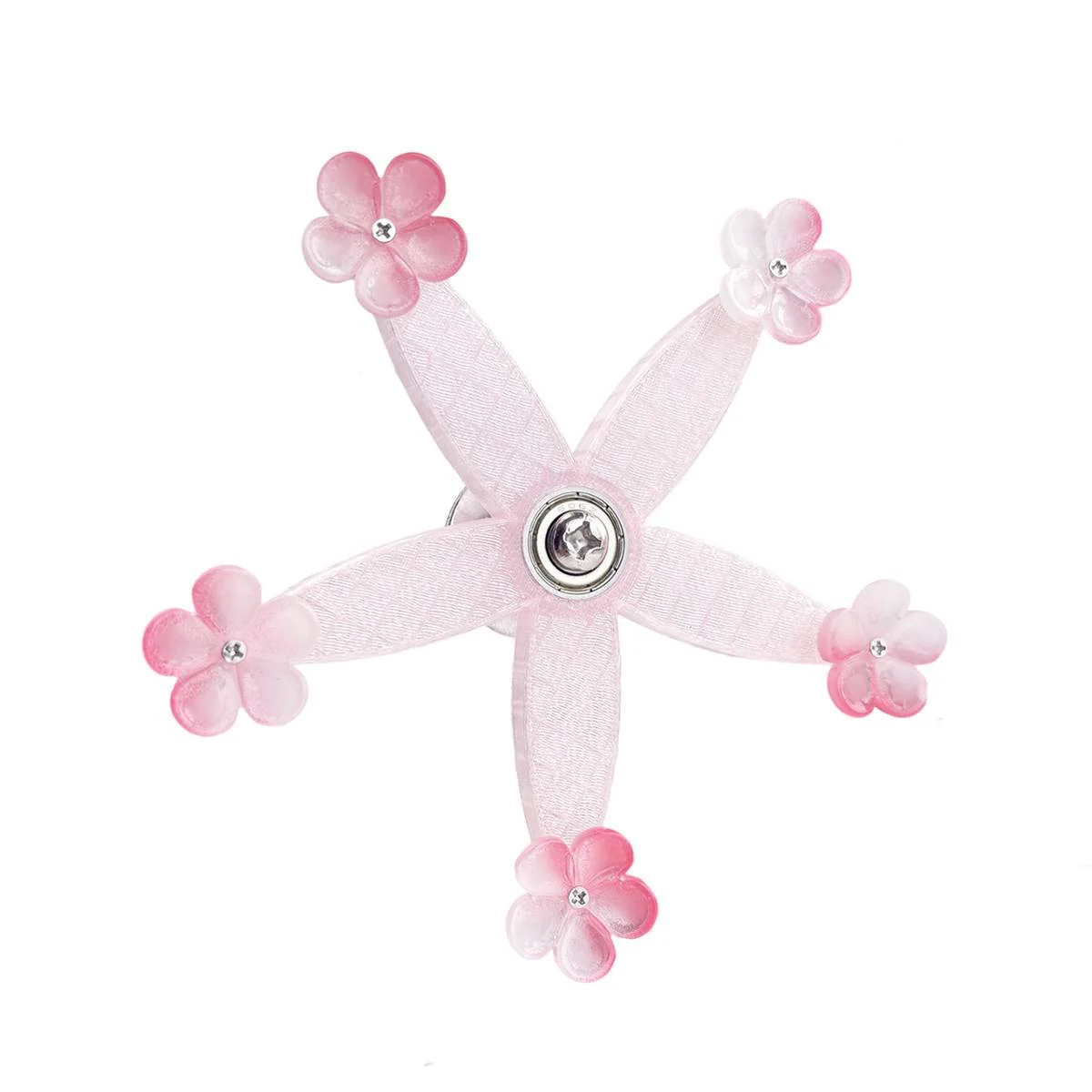 Parrot Spinning Toy 360° Rotating Bird Cage Toy - Image 3