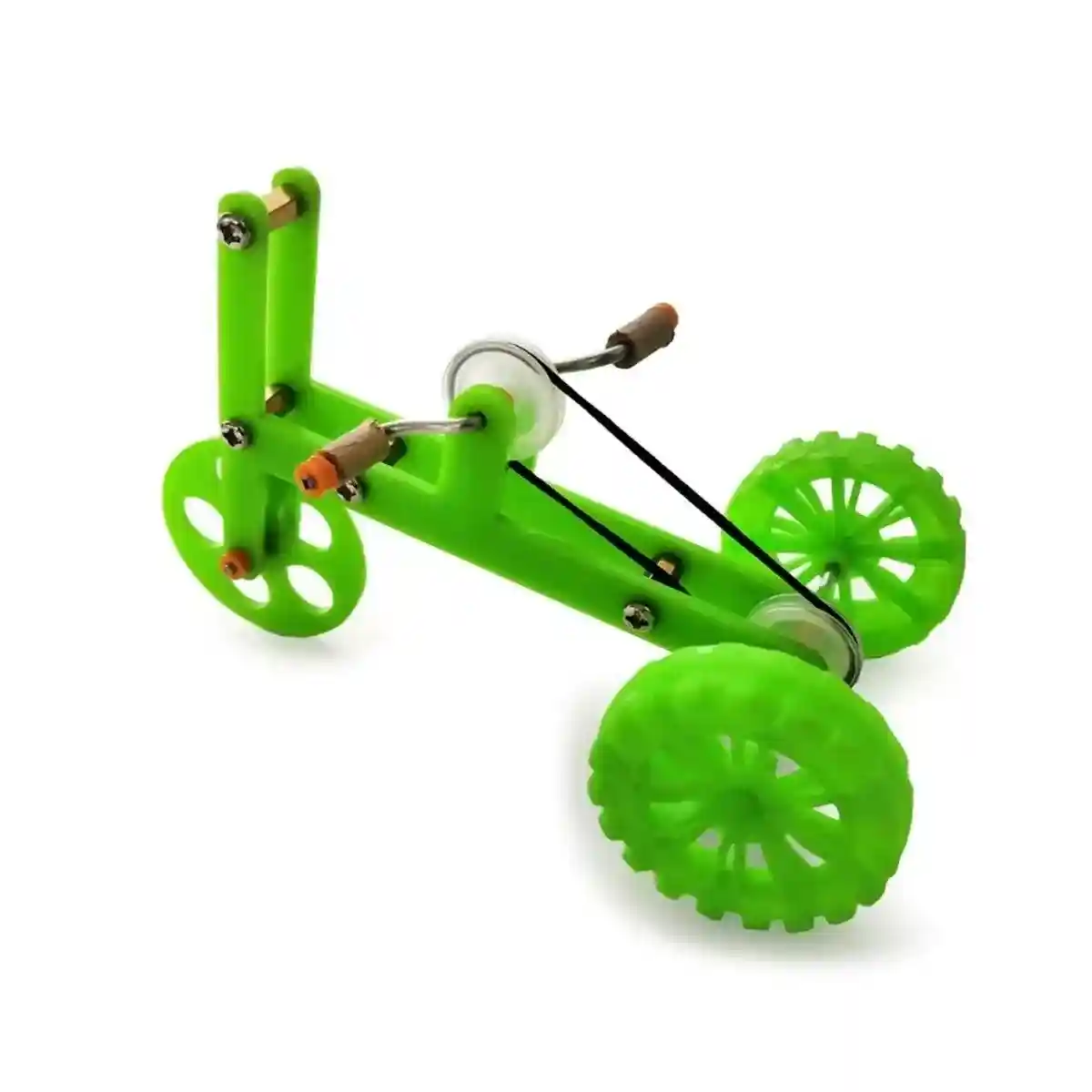 Parrot Training Bicycle Toy for Small & Medium Birds - Image 14