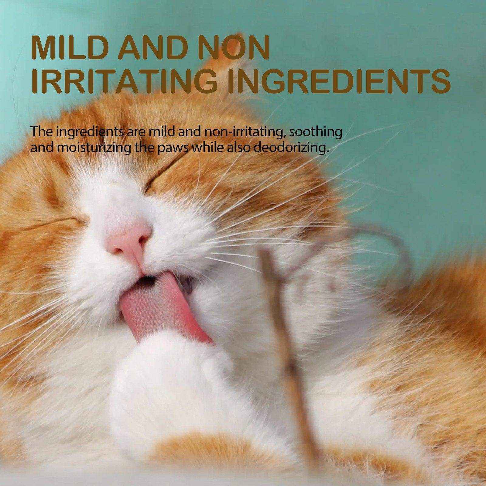 Pet Avocado Foot Cream Pet Dog Foot Cleaning Care Moisturizing Anti-cracking Care - Image 10