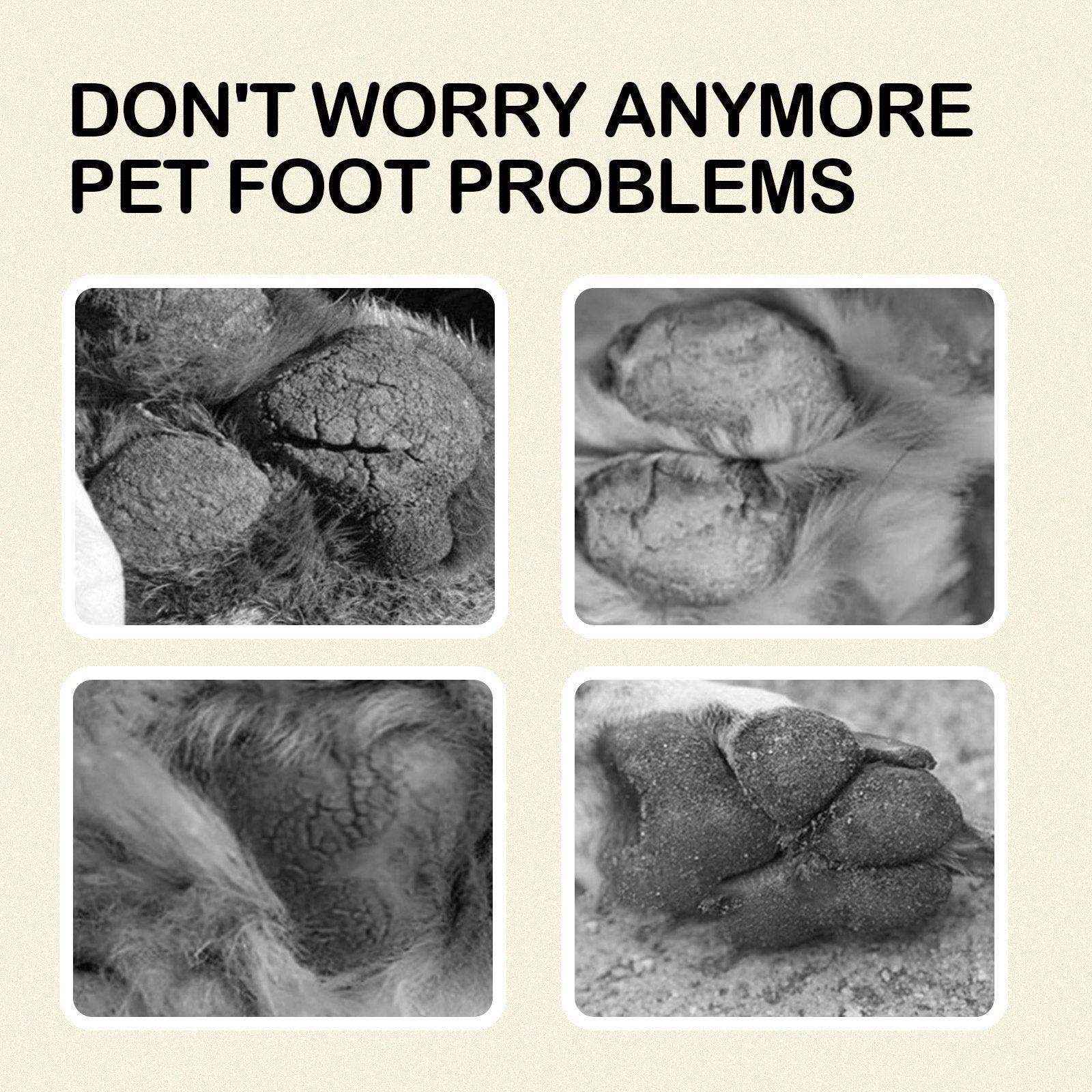 Pet Avocado Foot Cream Pet Dog Foot Cleaning Care Moisturizing Anti-cracking Care - Image 11