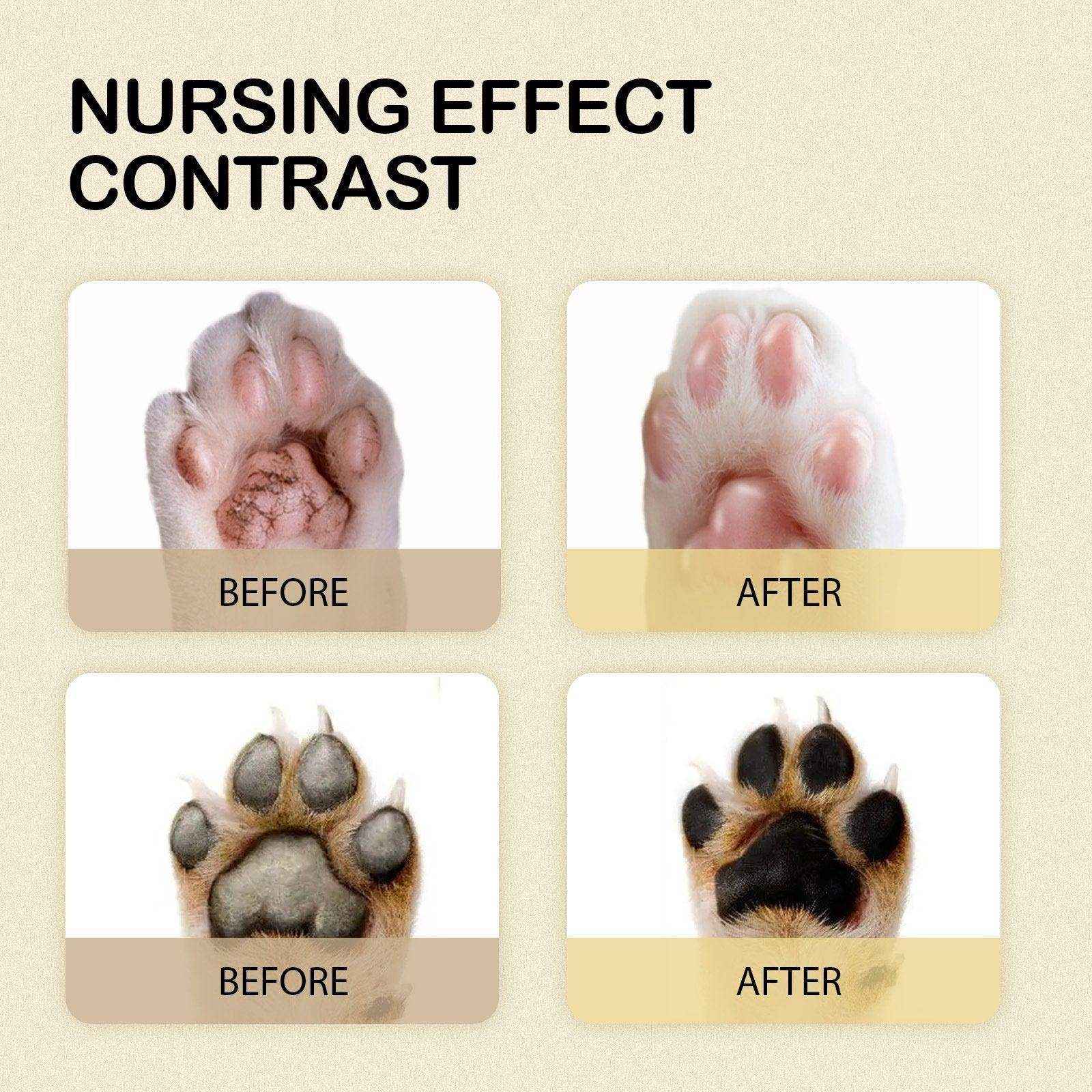 Pet Avocado Foot Cream Pet Dog Foot Cleaning Care Moisturizing Anti-cracking Care - Image 12