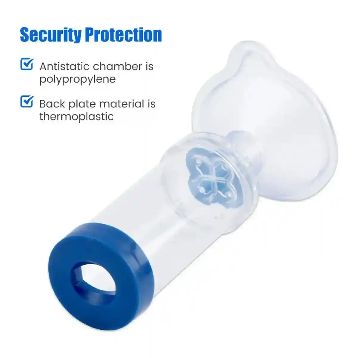 Pet Aerosol Room Cat and Dog Inhaler Mask Handheld Inhaler - Image 16