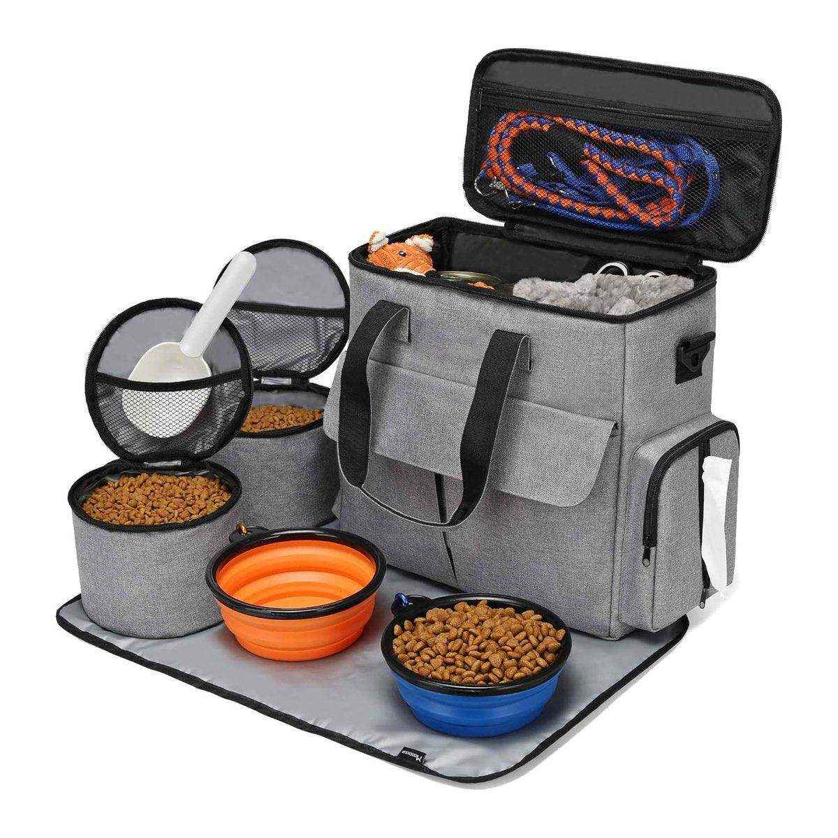 Pet Bag Travel Bag Convenient Large Capacity Backpack - Image 11