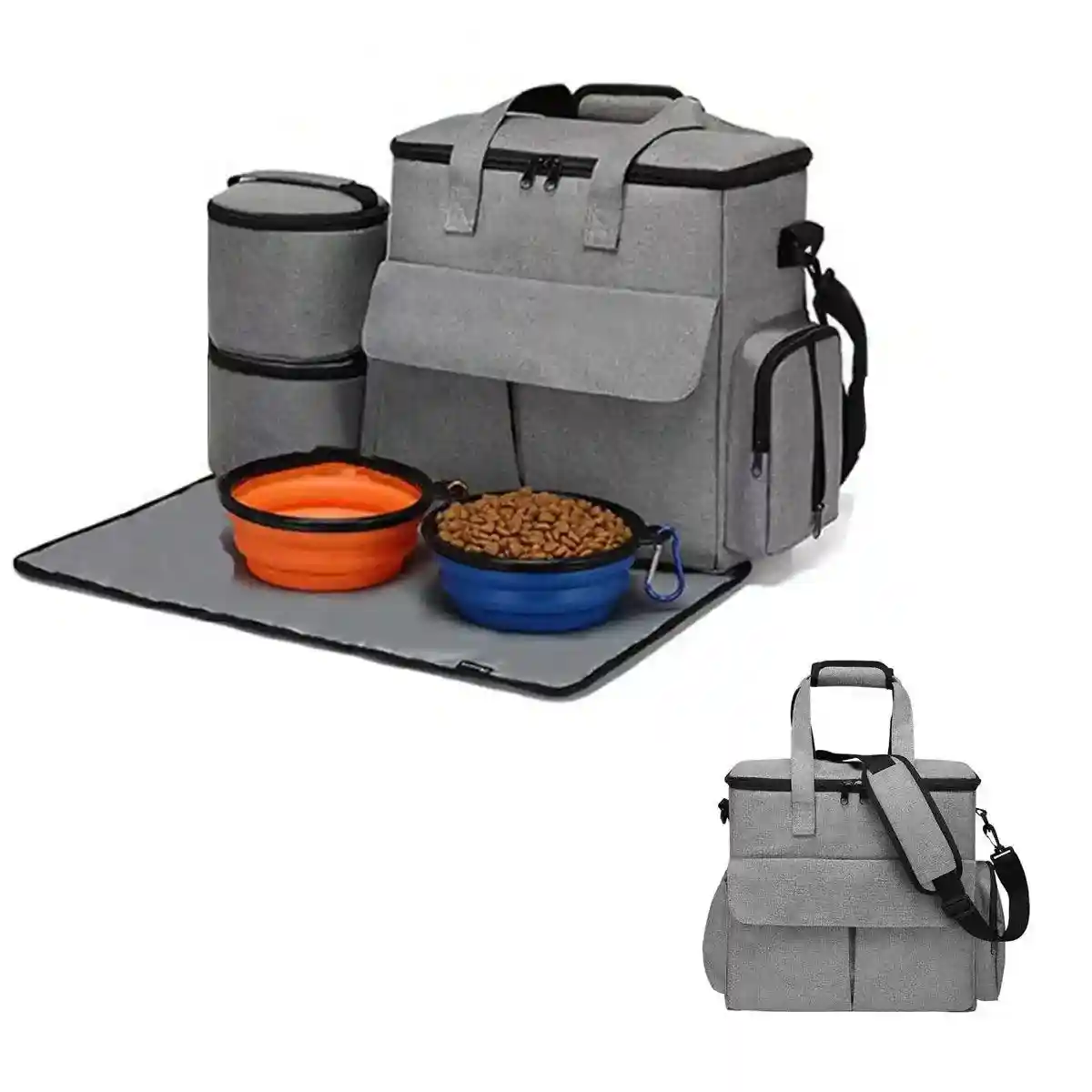 Pet Bag Travel Bag Convenient Large Capacity Backpack - Image 12