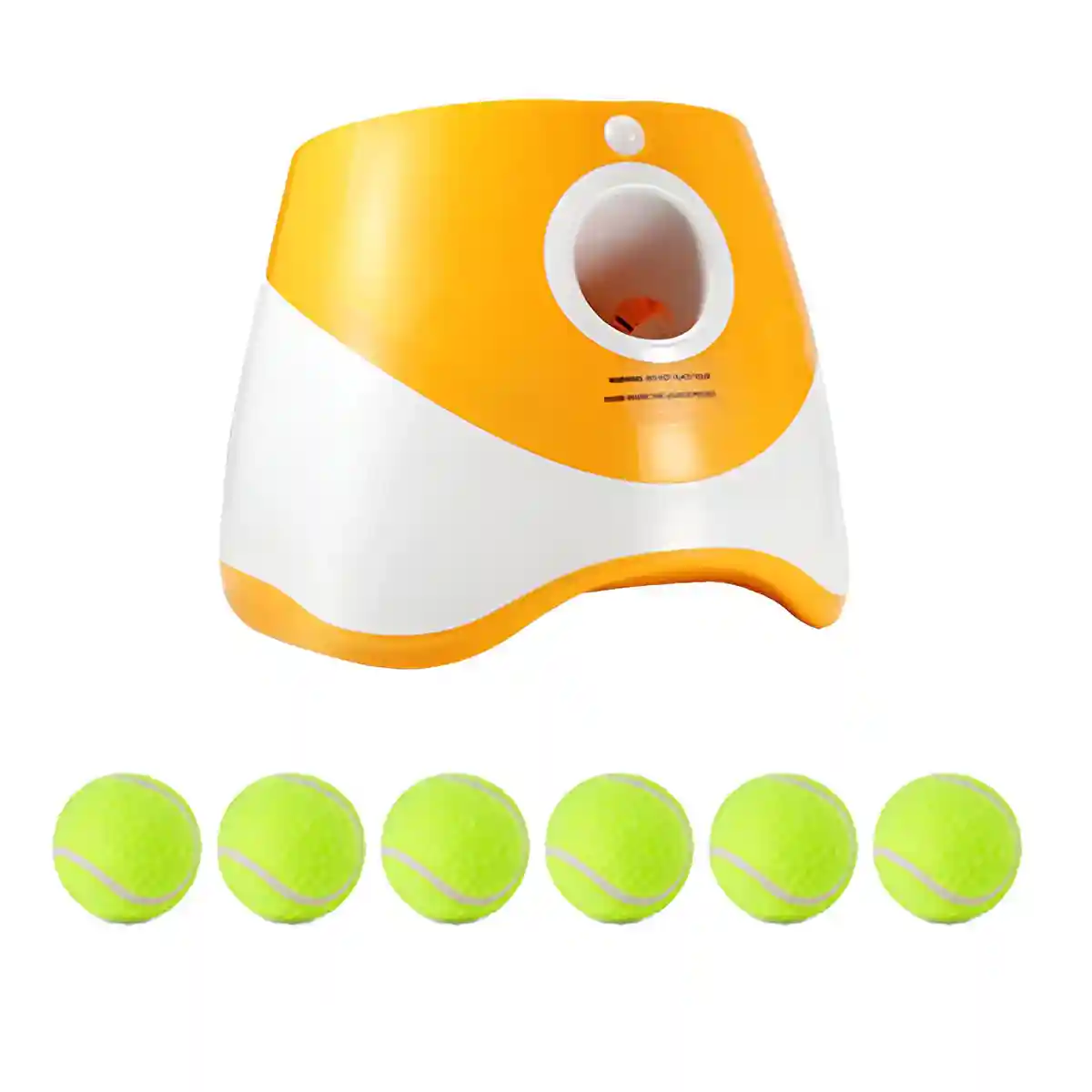 Dog Ball Thrower Outdoor Elastic Tennis Launcher Dog Toy Automatic Ball Machine - Image 13
