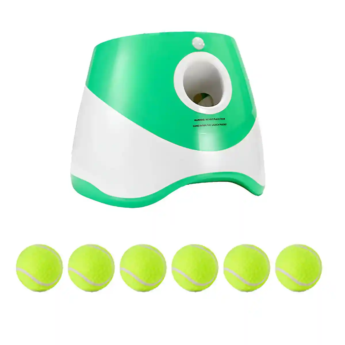 Dog Ball Thrower Outdoor Elastic Tennis Launcher Dog Toy Automatic Ball Machine - Image 15