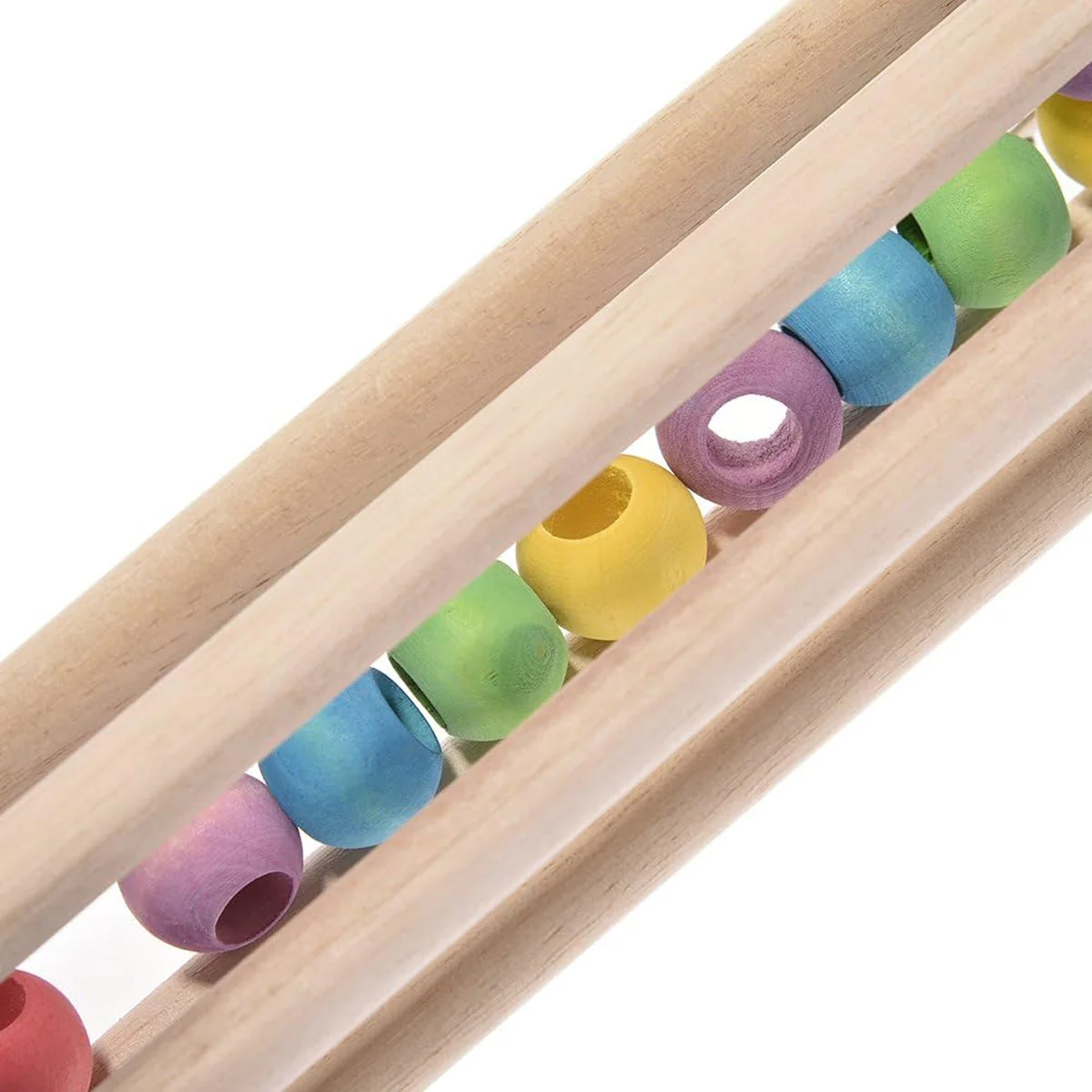 Pet Bird Chew Toy Swing Parrot Toy - Image 7