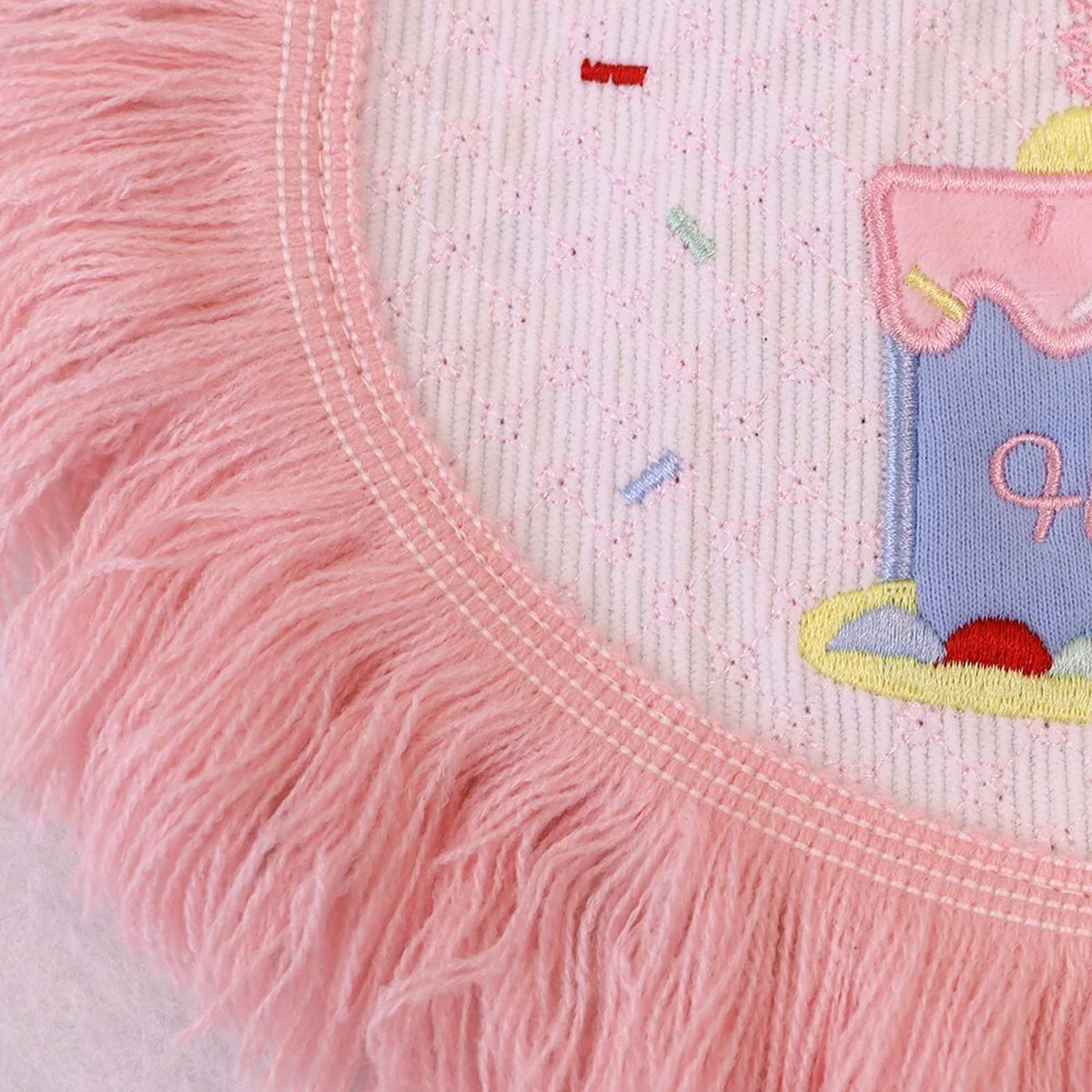Pet Birthday Outfit Birthday Bib And Hat Set - Image 9