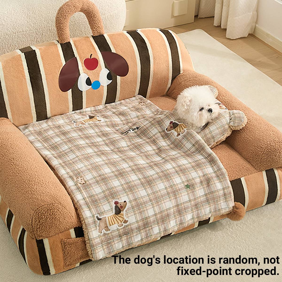 Pet Blanket Pillow Set - Image 13
