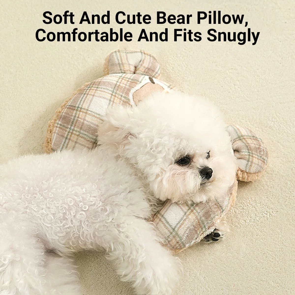 Pet Blanket Pillow Set - Image 3