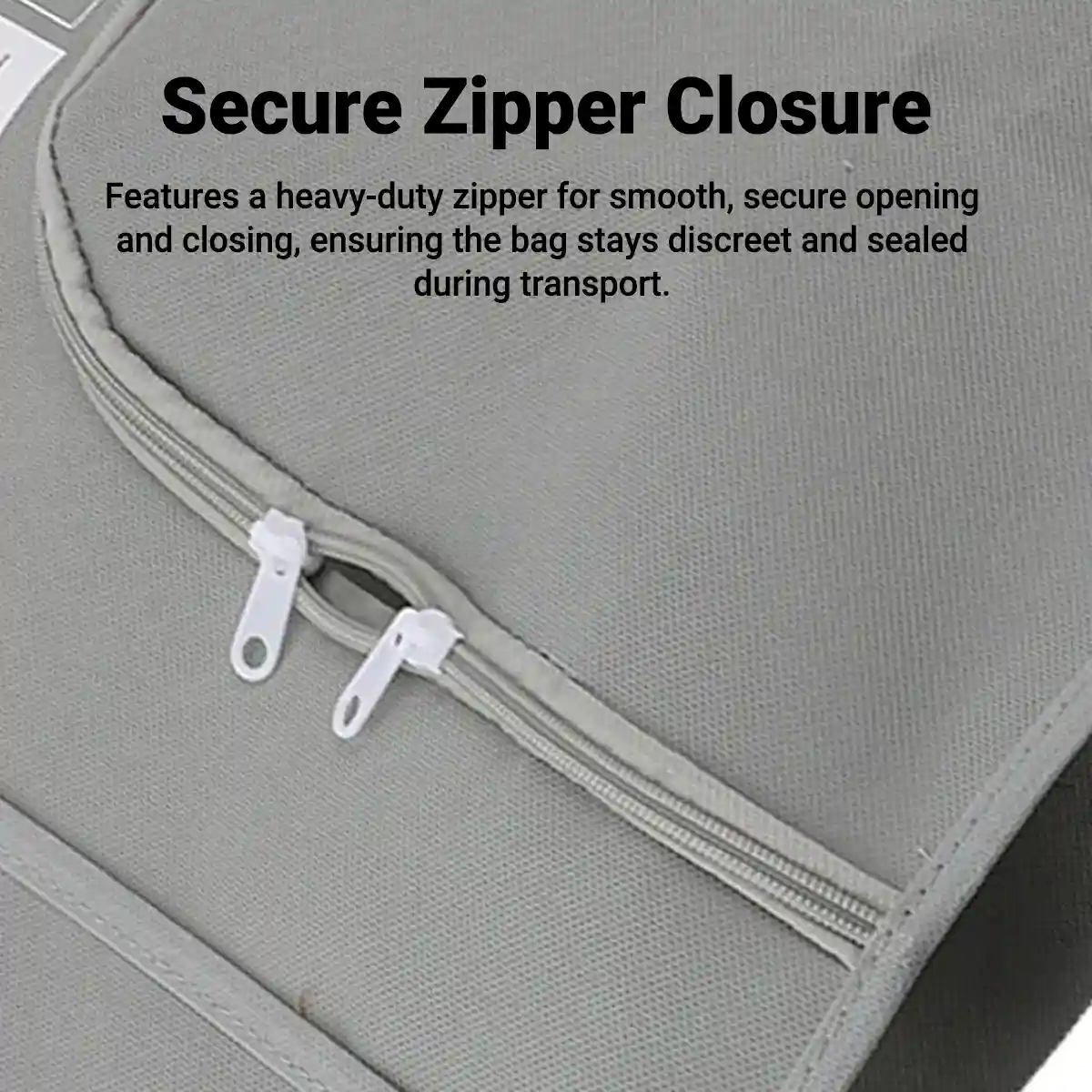 Eco-Friendly Pet Body Bag for Burial and Cremation (S/M Sizes) - Image 8