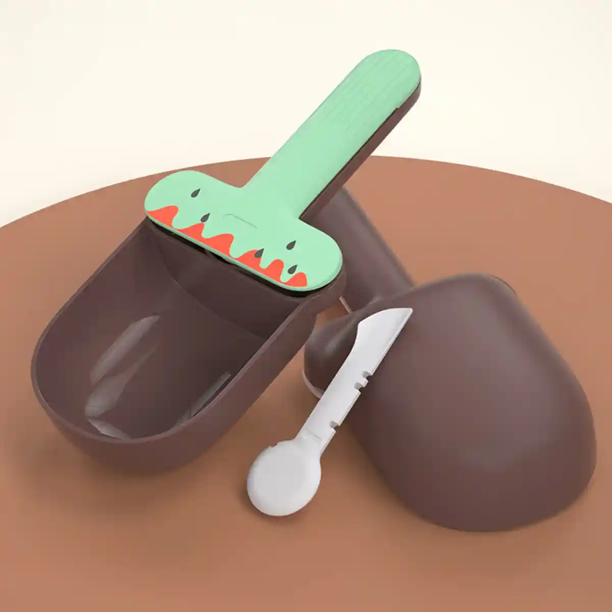 Pet Can Opener Spoon with Pet Food Scoop - Image 12