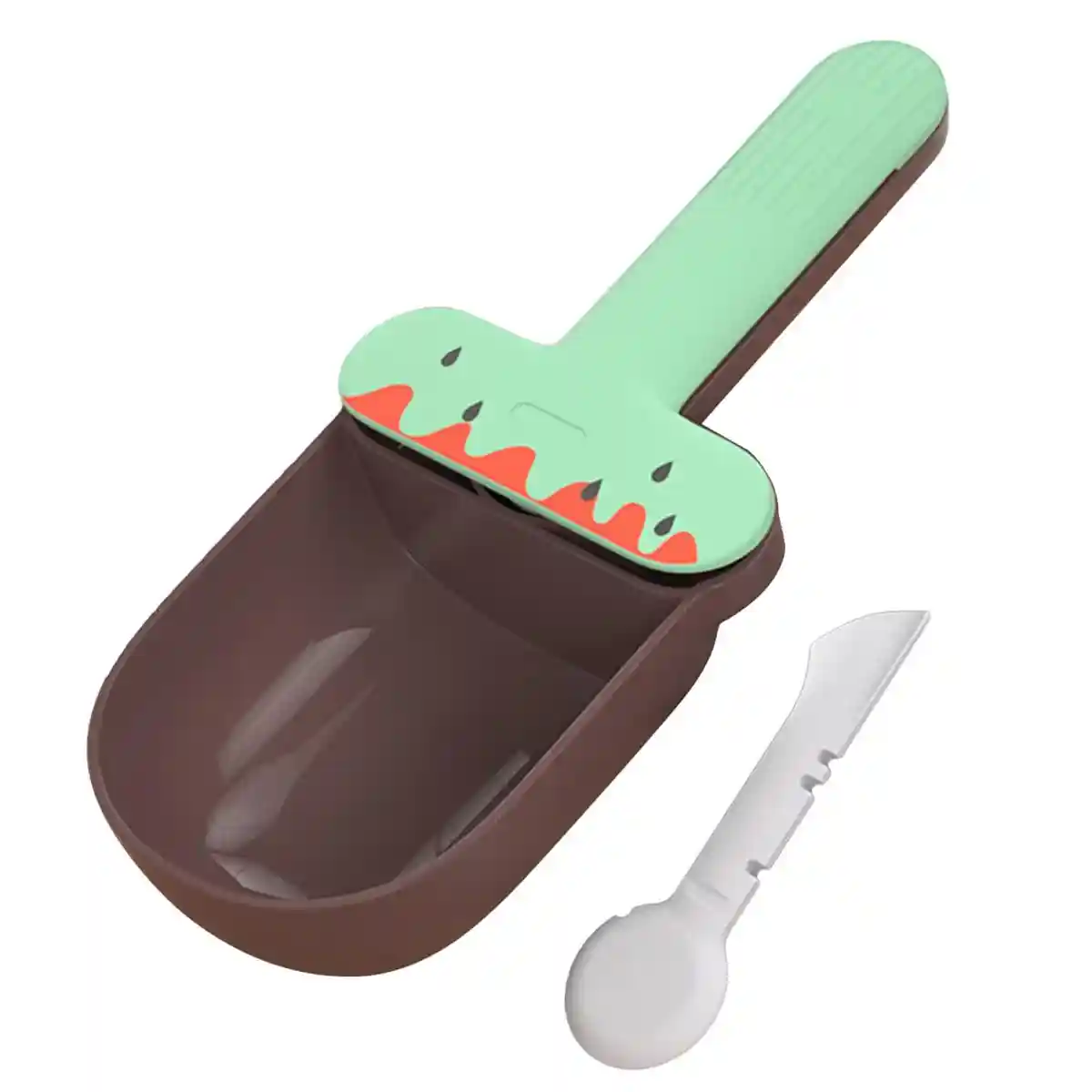 Pet Can Opener Spoon with Pet Food Scoop - Image 14