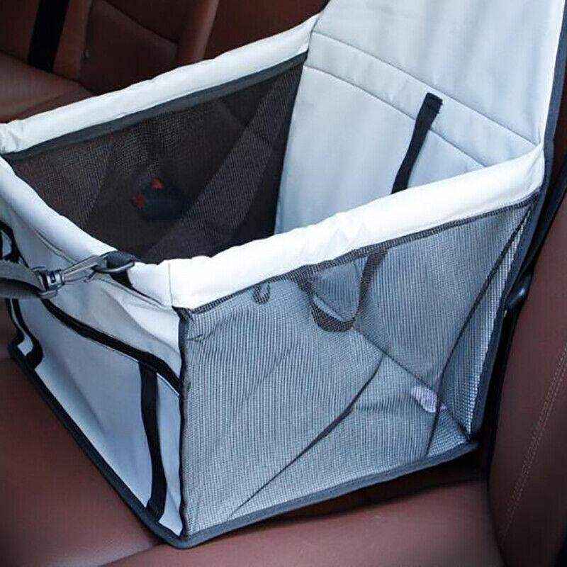 Pet Car Booster Seat 4 Colours 40*30*25cm - Image 5