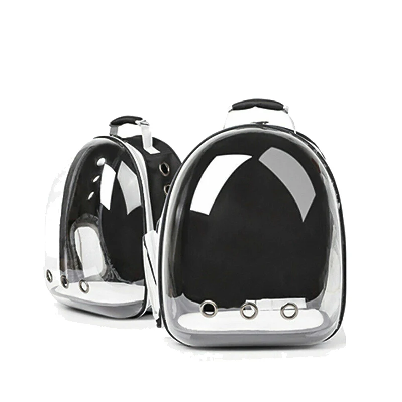 Pet Carrier Backpack With Bubble Window For Small Pets - Image 19