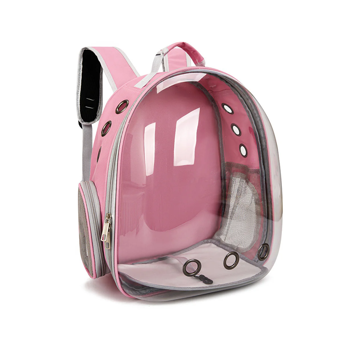 Pet Carrier Backpack With Bubble Window For Small Pets - Image 23