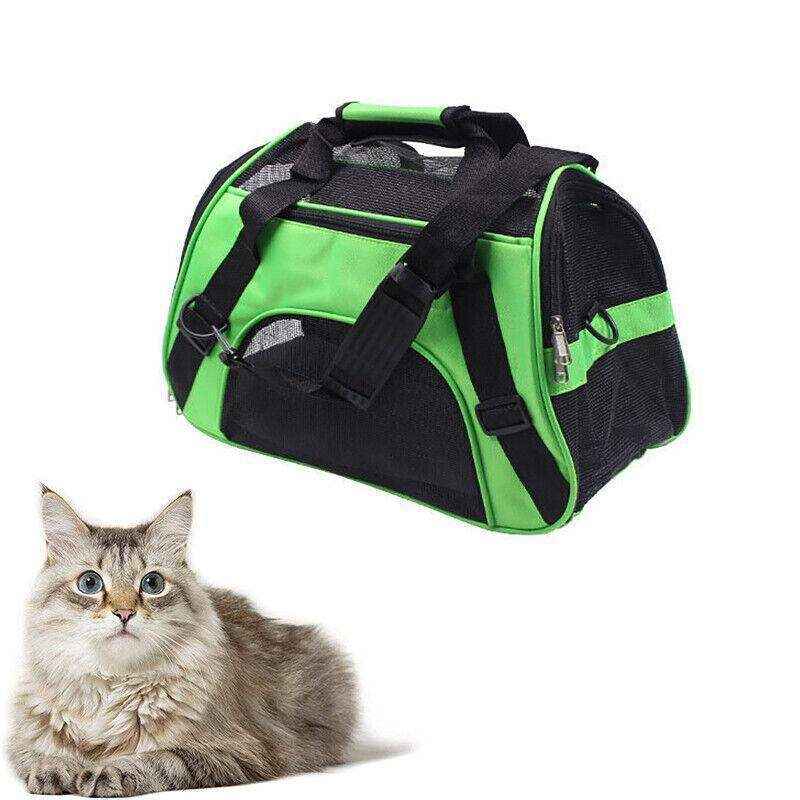 Portable Pet Carrier Bag 4 Colours - Image 10