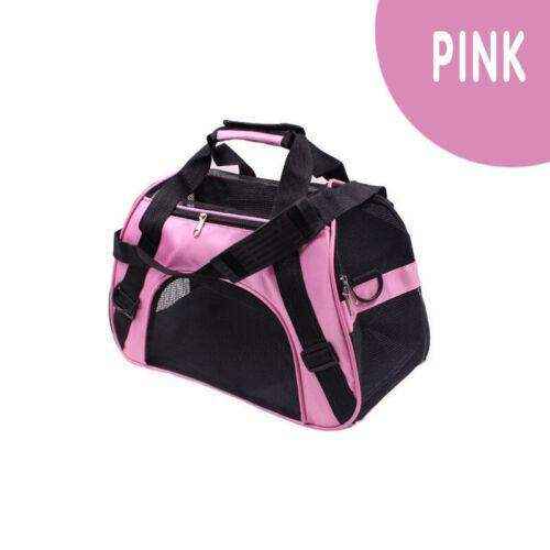 Portable Pet Carrier Bag 4 Colours - Image 14