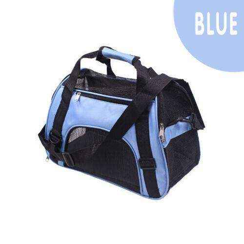 Portable Pet Carrier Bag 4 Colours - Image 15