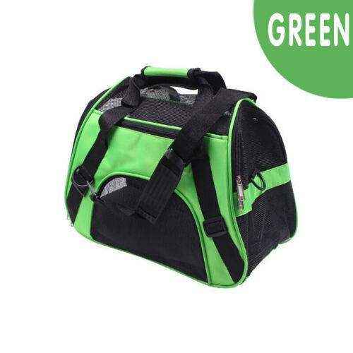 Portable Pet Carrier Bag 4 Colours - Image 16