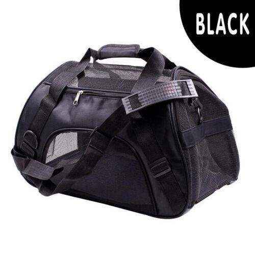 Portable Pet Carrier Bag 4 Colours - Image 17