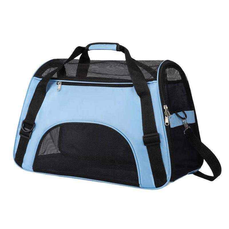 Portable Pet Carrier Bag 4 Colours - Image 18
