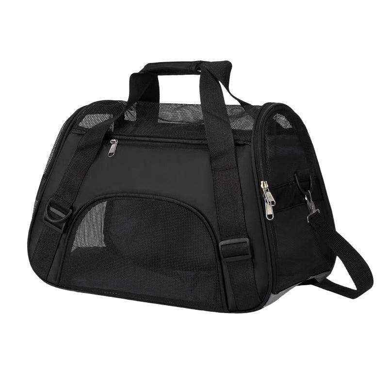 Portable Pet Carrier Bag 4 Colours - Image 19