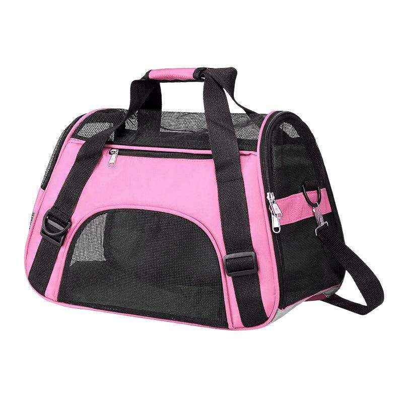 Portable Pet Carrier Bag 4 Colours - Image 20