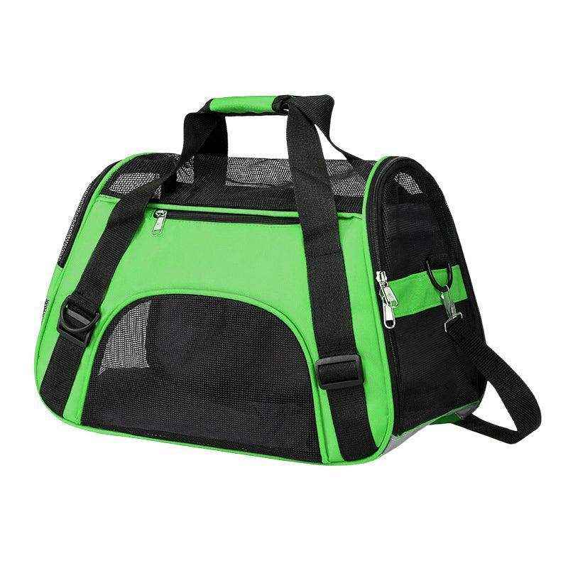 Portable Pet Carrier Bag 4 Colours - Image 21