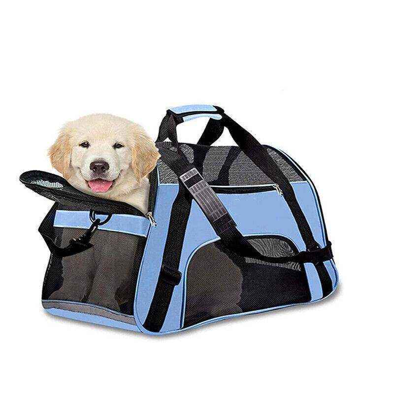 Portable Pet Carrier Bag 4 Colours - Image 4