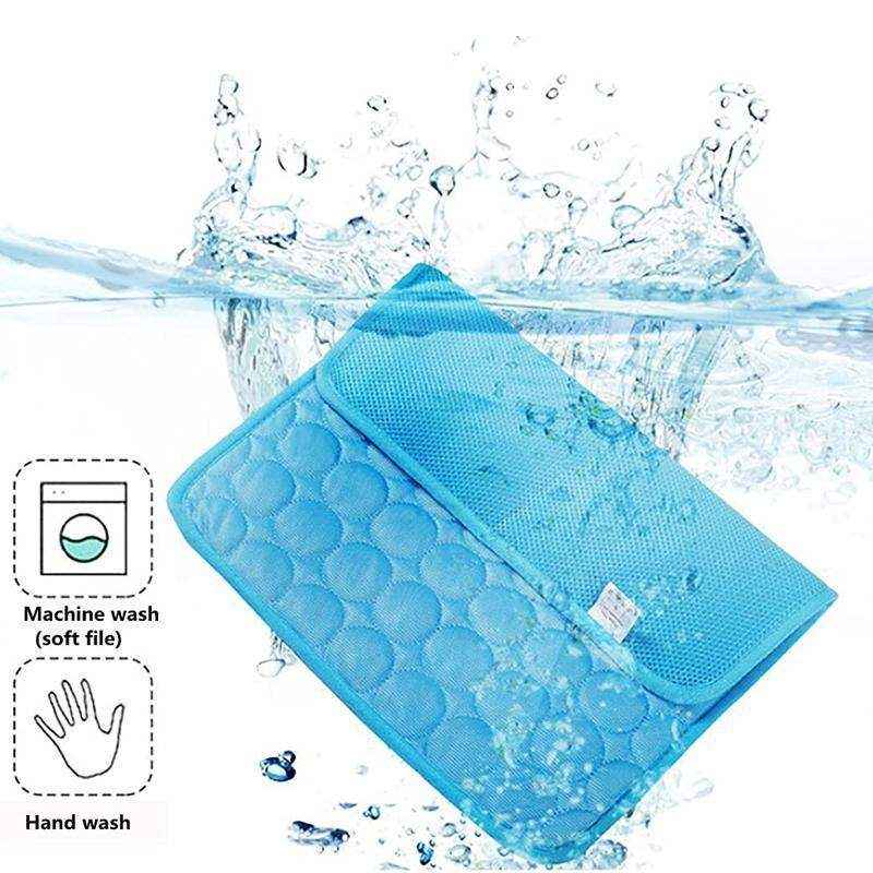 Pet Summer Cool Mat 4 Sizes - Image 10