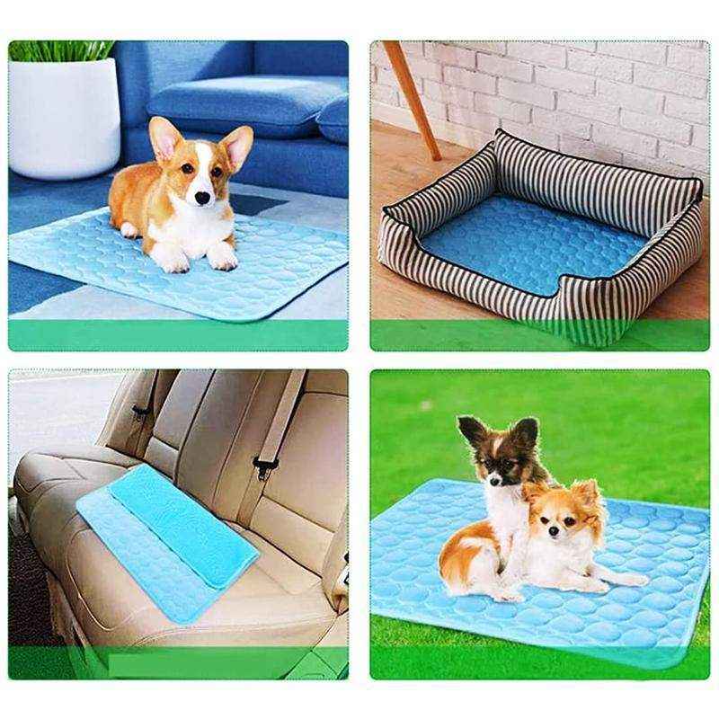 Pet Summer Cool Mat 4 Sizes - Image 13